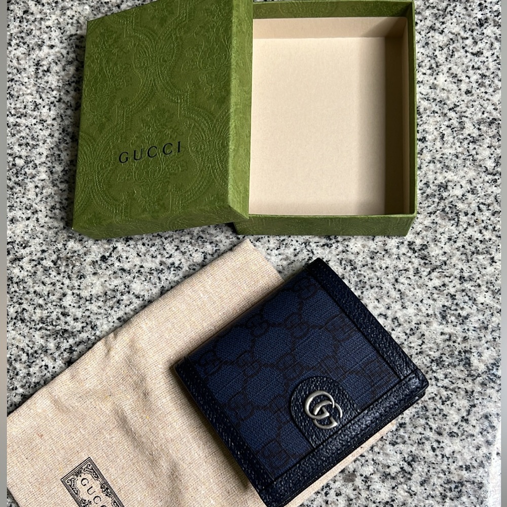 Men’s Gucci Wallet